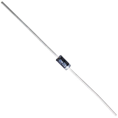 NTE587 DIODE 200V 1A DO-41 ULTRA FAST