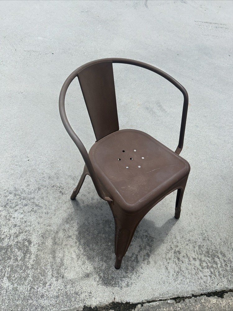 Metal Chair