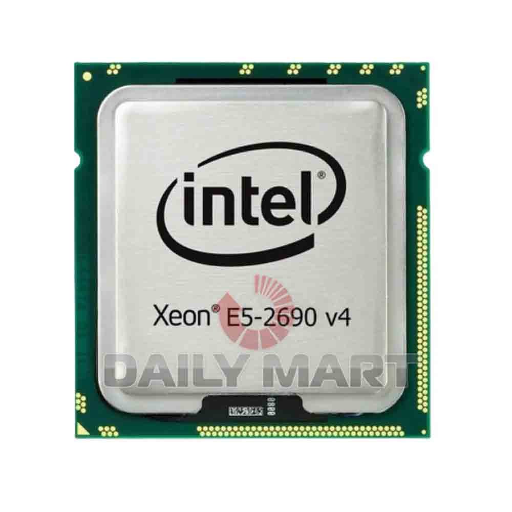 Used & Tested INTEL XEON E5-2690 V4 Server Processor