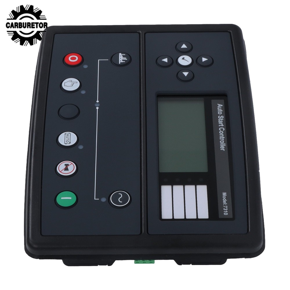Replacement DSE7310 With Auto Start & Load Sharing Generator Control Module