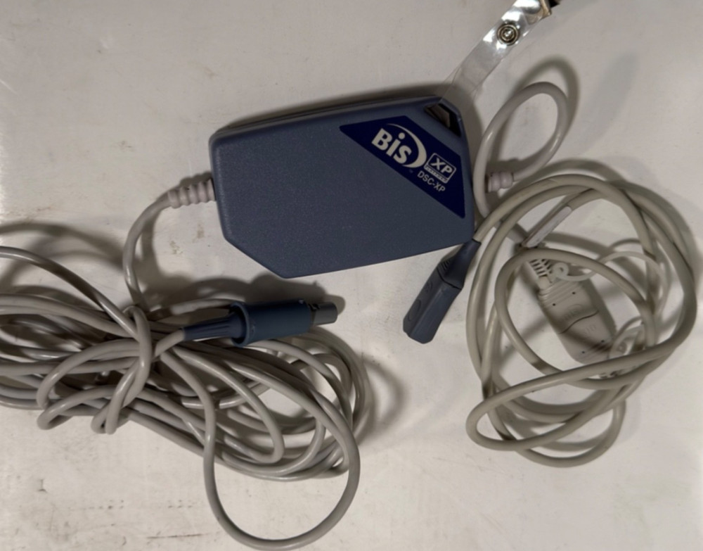 Aspect BIS XP Platform DSC-XP 185-0124 Sensor Cable Module, As Shown