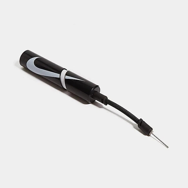 Nike Essential Black and White Ball Pump [Include 1 Needle]