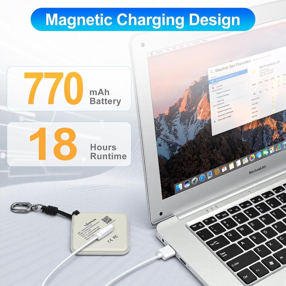 Meshtastic GPS WiFi Bluetooth LoRa Card Tracker High Precision Location Tracker