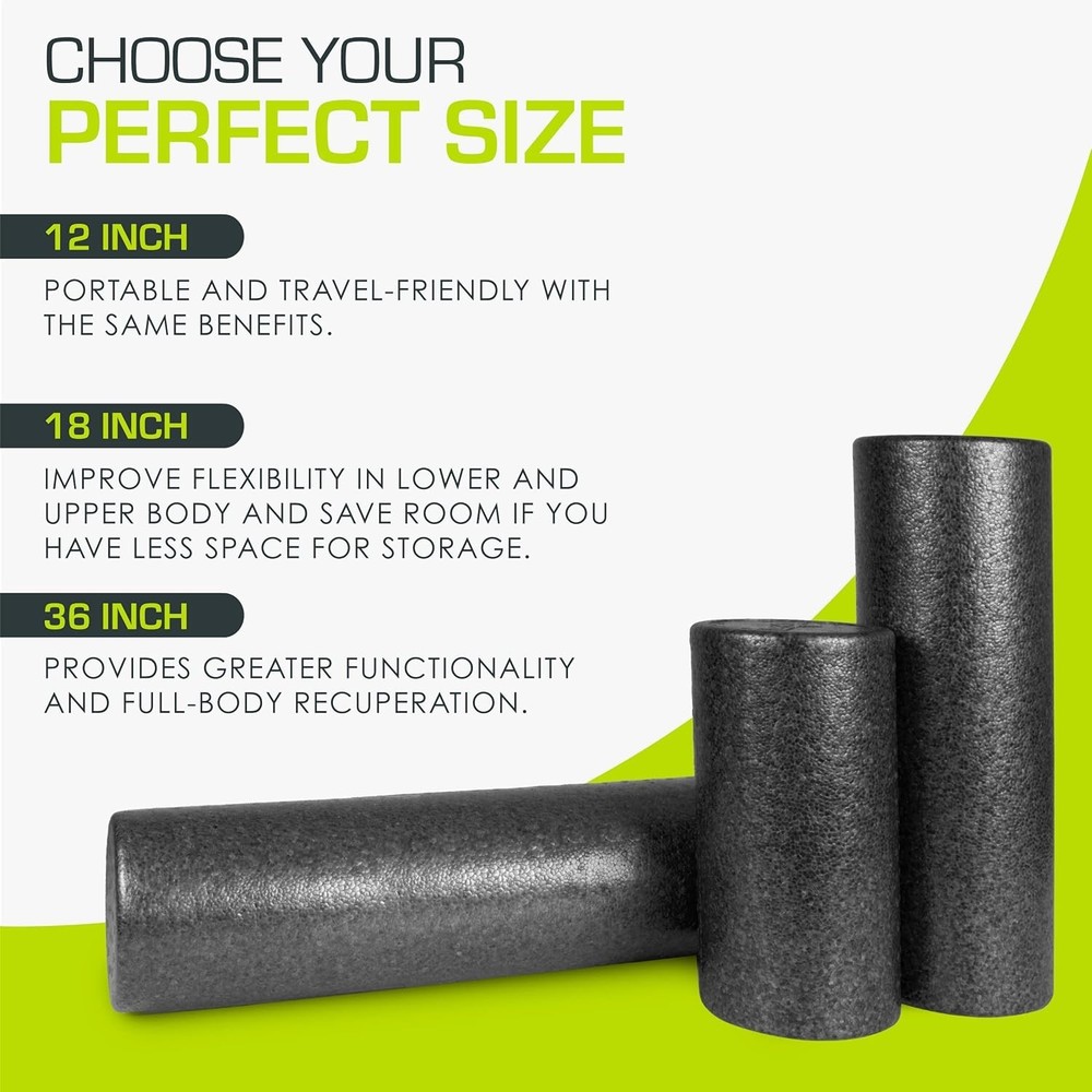 High Density Full Body Massage Roller