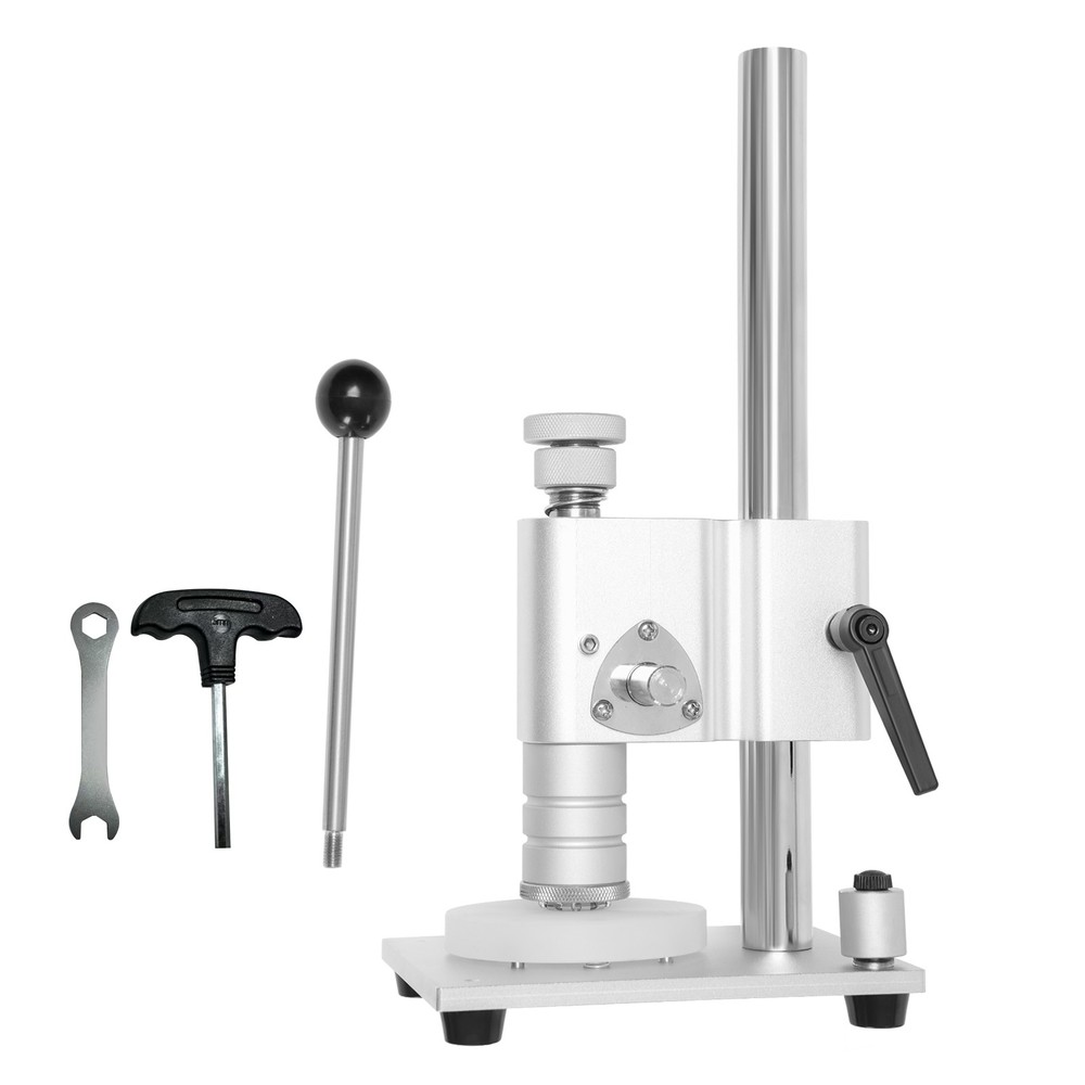 Manual Perfume Bottle Capper – Adjustable, Durable Capping Tool for Crafts