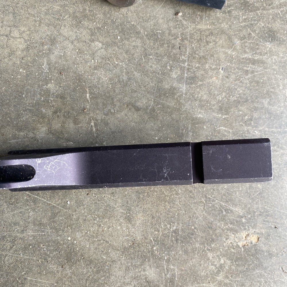 Carry Handle Gooseneck Mount - USGI