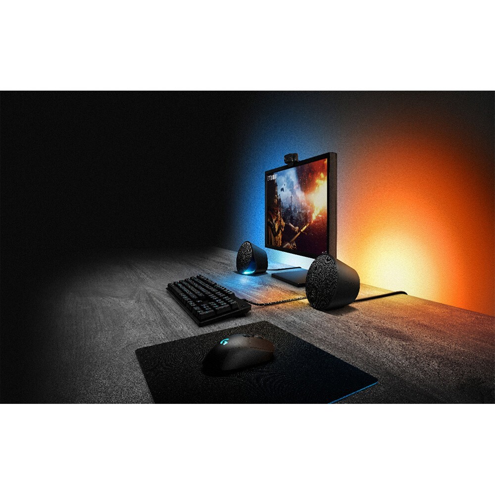 Logitech G560 Lightsync PC Gaming Speakers w/ Bluetooth