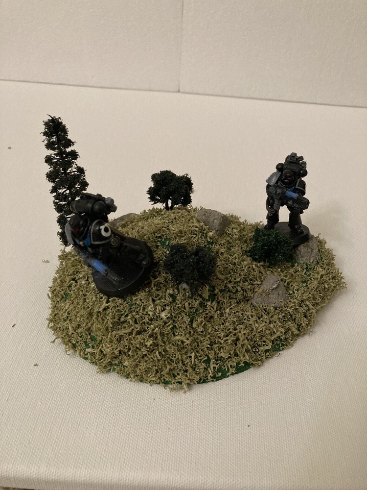 Structure- 40k DnD Legion Terrain Scenery Tabletop Miniatures
