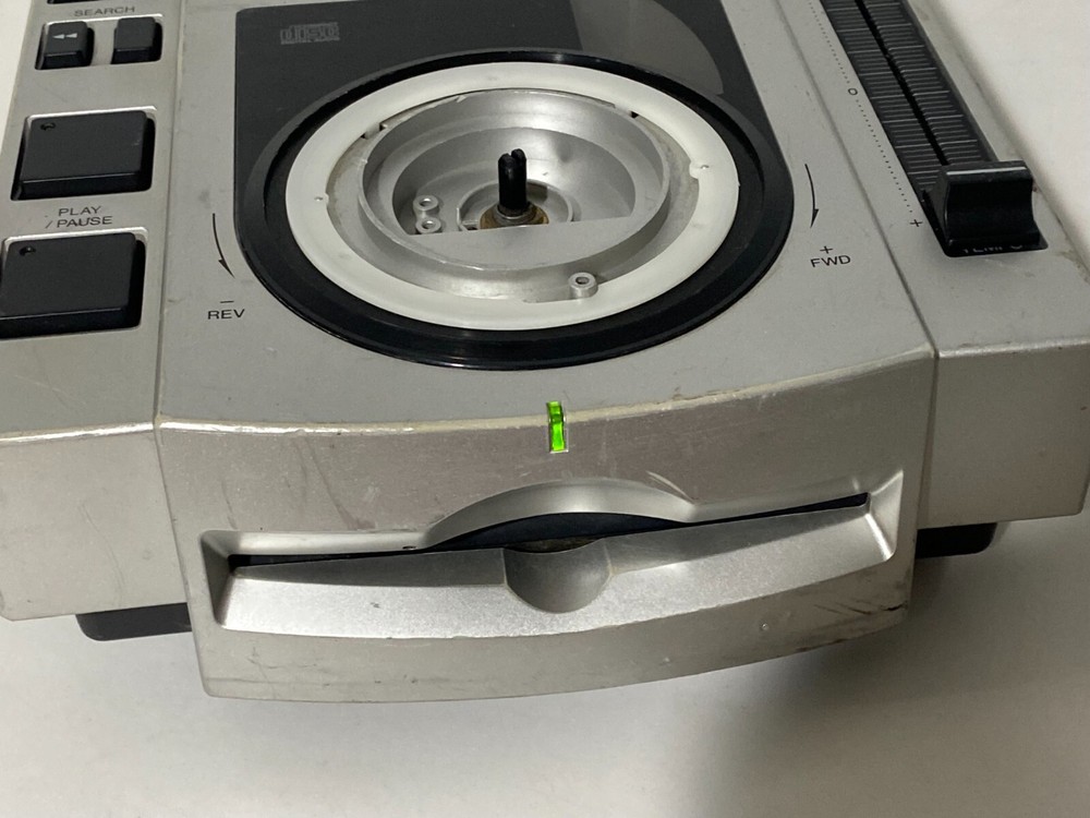 Pioneer DJ CDJ-100S Professional CD Player