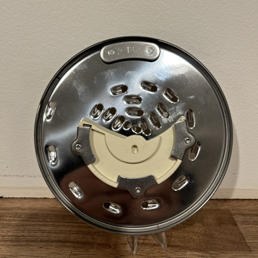 Cuisinart Prep 11 Plus Food Processor Medium Shredding Disc Blade DLC-837TX