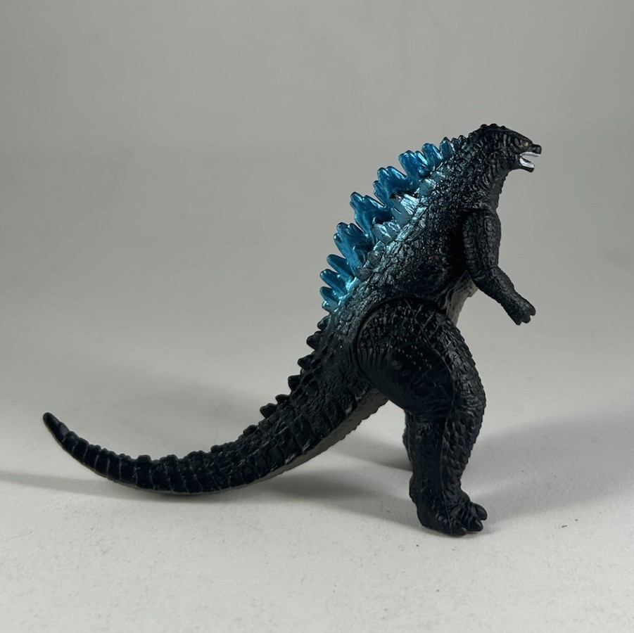 Lot of 3 Godzilla 3.5" Godzilla Poseable Action Figures TOHO