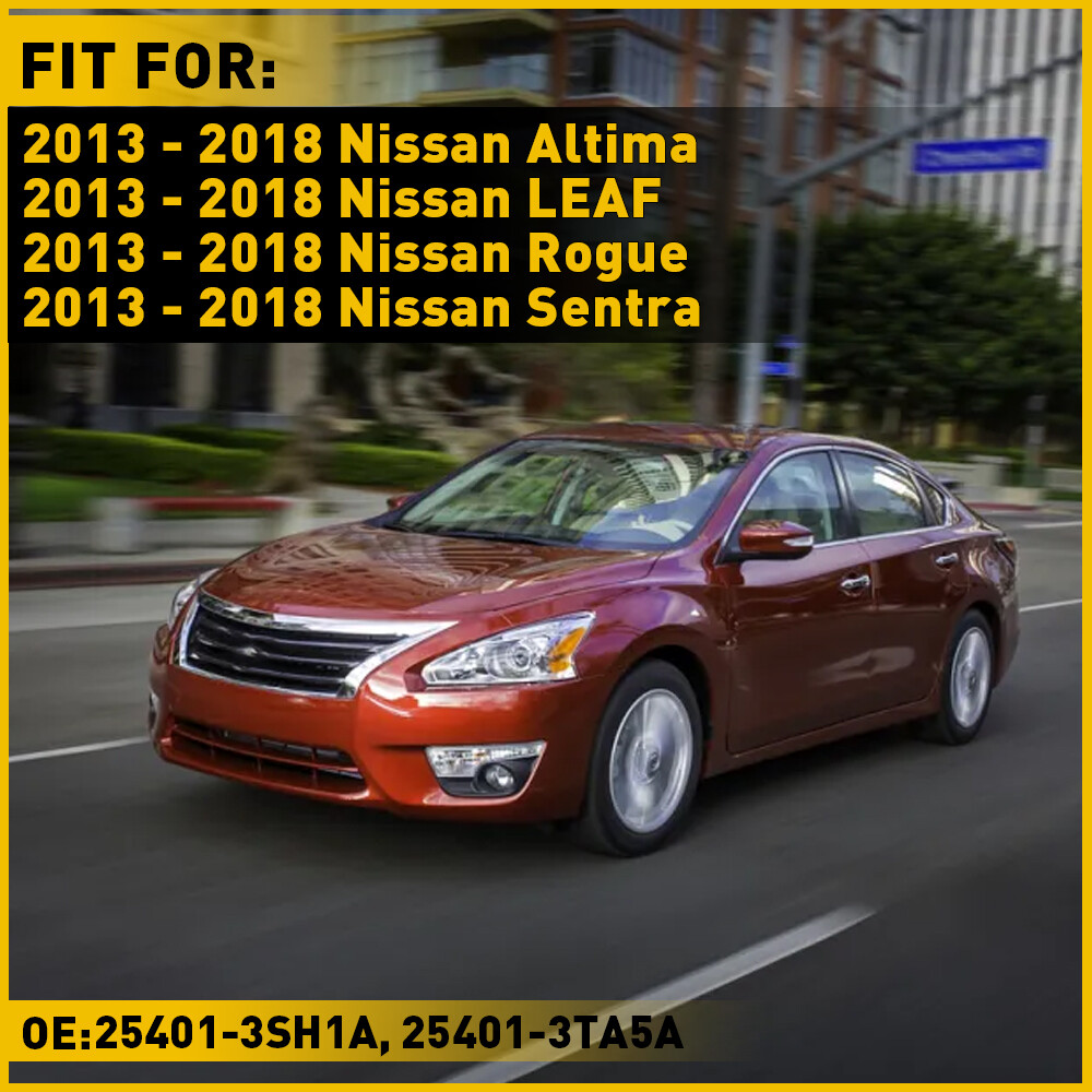 Left Driver Side For Nissan Altima 2013-2018 Power Window Master Control Switch