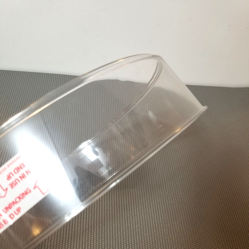 NuWave Pro Extension Ring Infrared Oven Replacement Part Clear Dome Extender 3in