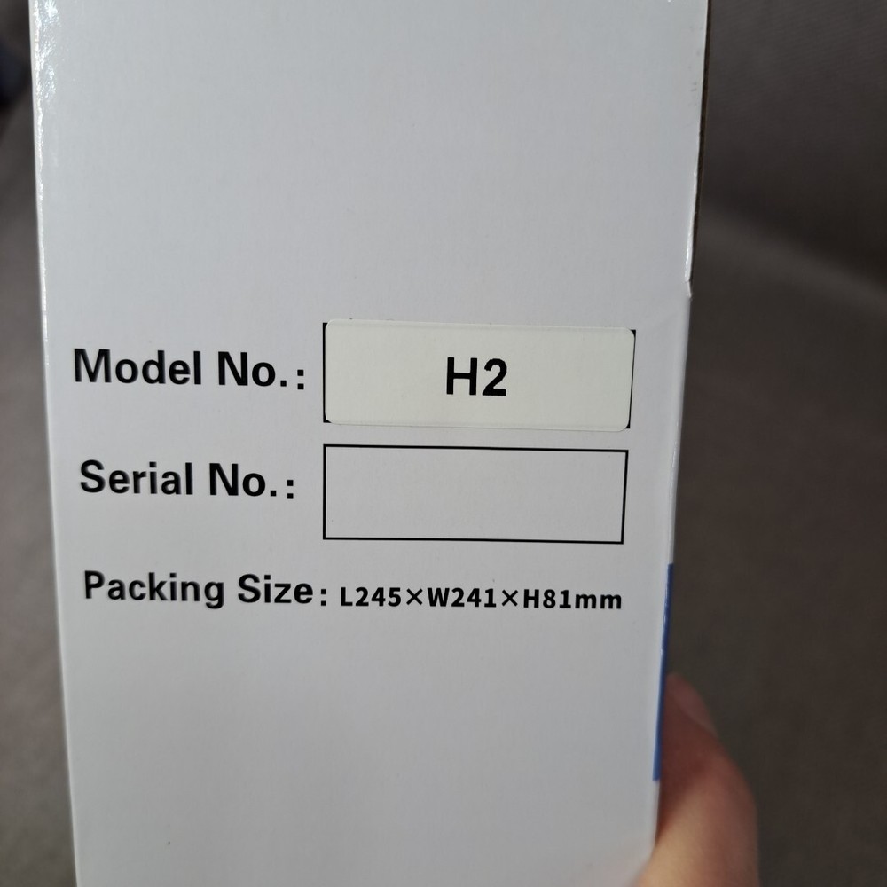 HapAttend Fingerprint Time Attendance Access Control System (H2) WORKS GREAT