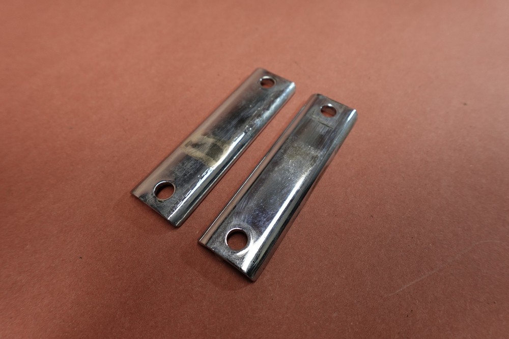 08-13 Harley Davidson FLHTK Electra Glide EXHAUST MOUNT BRACKETS