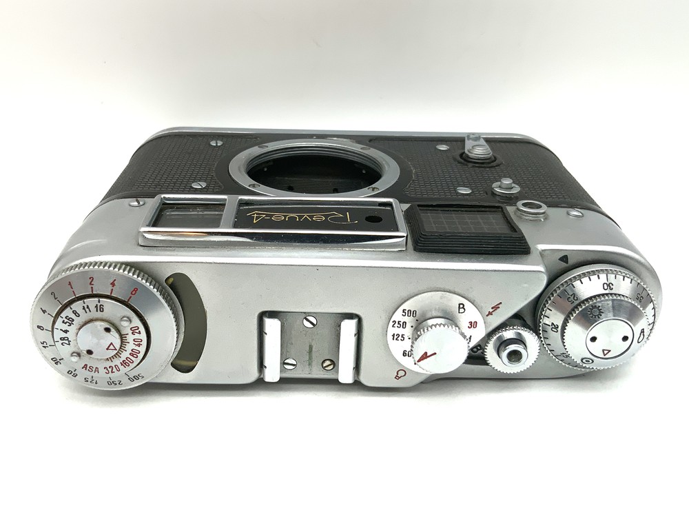 Revue 4 Search Camera !Beli Defect! Compact Camera Analog Camera (M39)