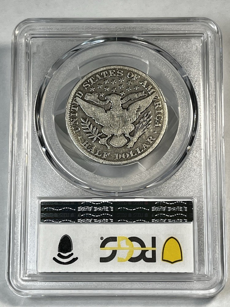 1905 Barber Half Dollar PCGS G06