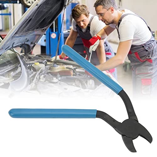 Ring Pliers, Angled Ring Pliers Bent Head Curved Open Angled Removal Install