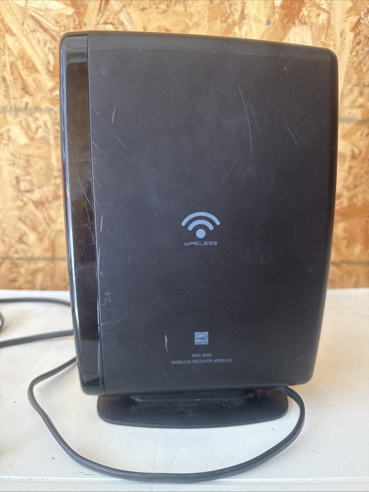 ⭐️⭐️⭐️⭐️⭐️ Samsung SWA-4000 Home Theater Wireless Receiver Module
