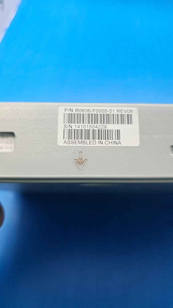 IBM 00AR108,00AR004, V3700 Node Canister Controller Used.