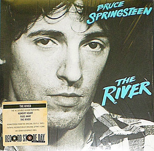 Bruce Springsteen - The River [New Vinyl LP] Gatefold LP Jacket, 180 Gram