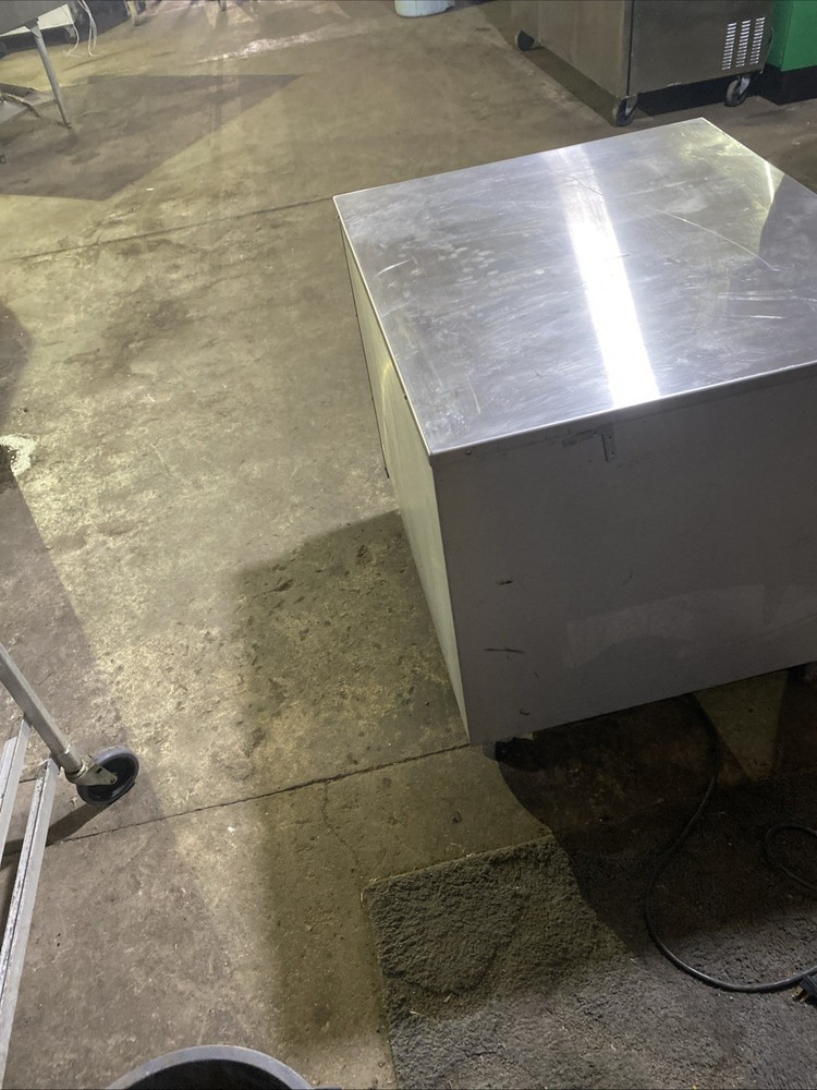 Pre-Owned Stanley Knight Commercial Bakery Oven Proofer TESTED