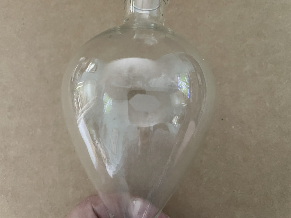 Vintage KIMBLE Laboratory Glass #5