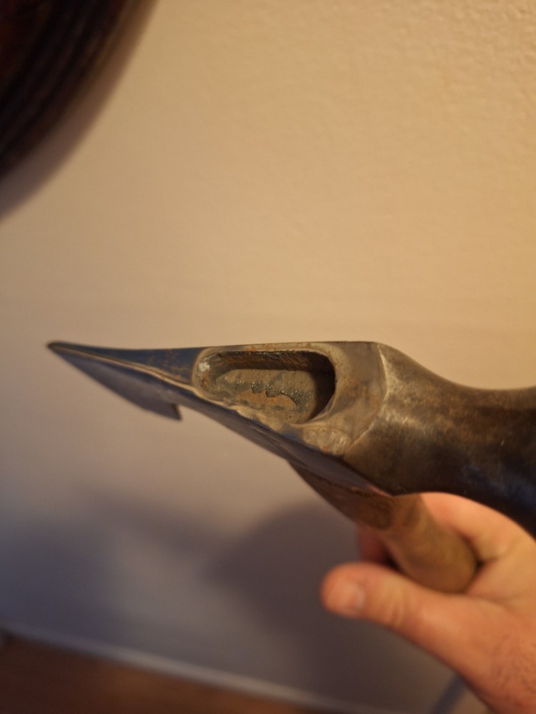 VAUGHAN -Half Hatchet- Custom