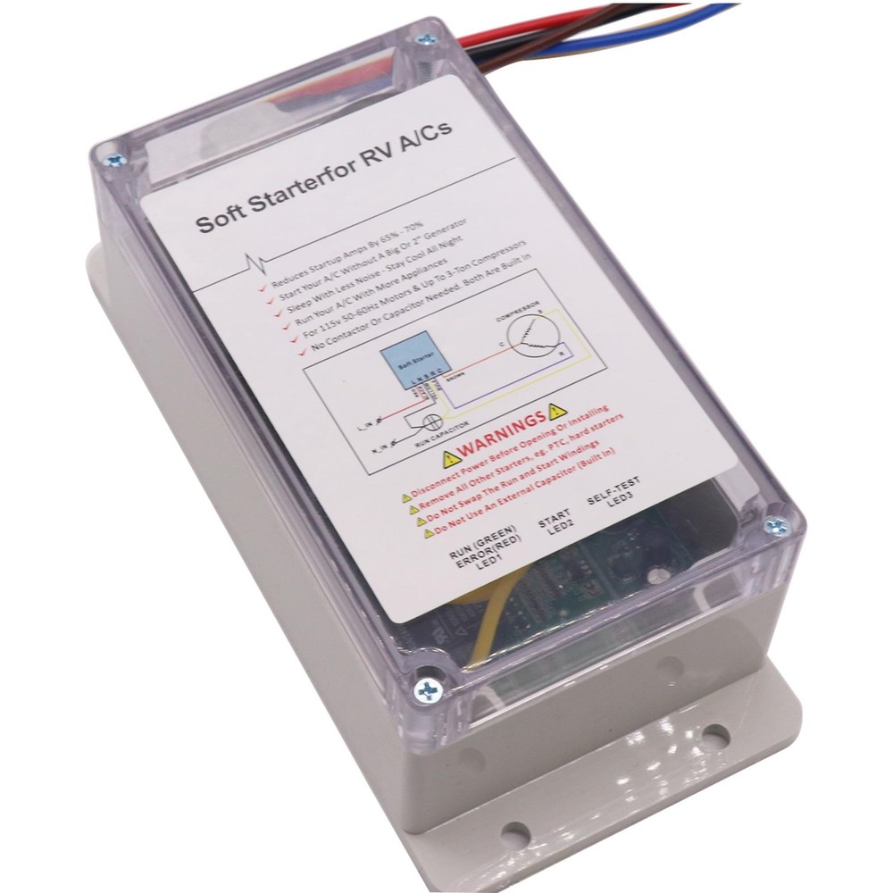 Generic Soft Start for RV Air ConditionerRV A/C Smart Control Kit Enables Eas...