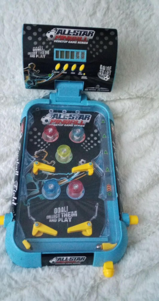Odyssey All Star Pinball Desktop Game Series
