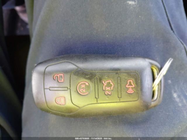 EXPLORER 2016 Transmission Shift 987763