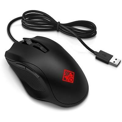 HP OMEN Gaming Mouse 400 | Black | 3ML38AA#ABL