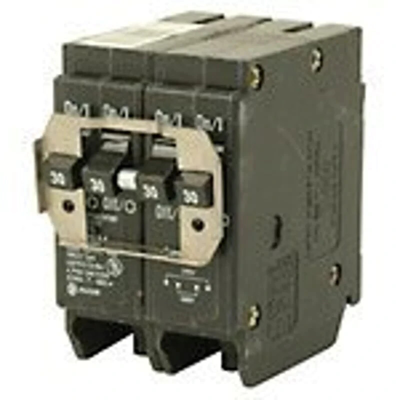 Eaton BRD220250 20Amp/50Amp 2 Pole Non CTL Quadplex Breaker