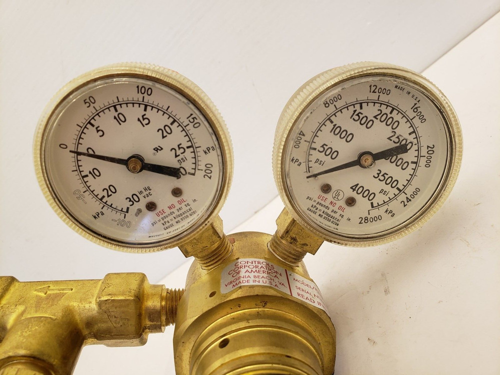 CONCOA 4021381-000 GAS REGULATOR