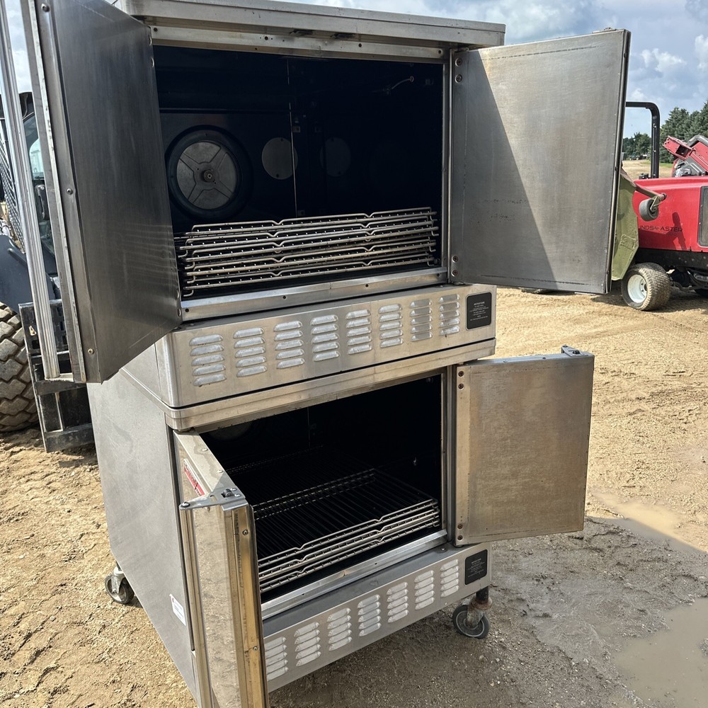 Blodgett DFG-100 Double Stack Gas Convection Oven