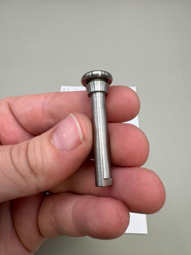 Bob Long Intimidator Check it-Bolt Pin