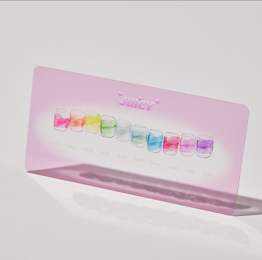 MORE Gel “Juicy” Set