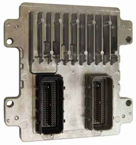 Saturn 2008-2010 Vue Engine Control Module 12612397 Programmed To Your VIN