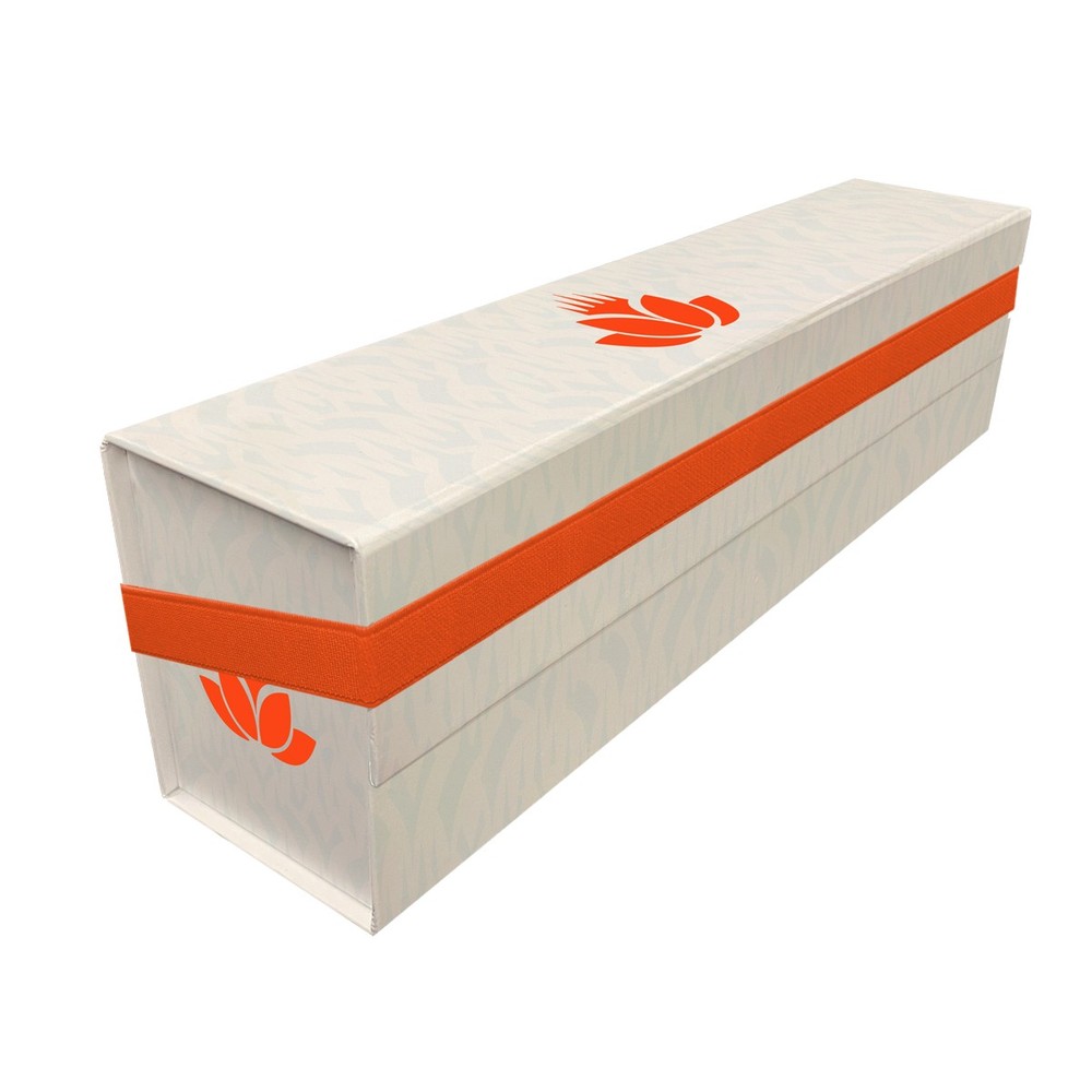 Mana 8 500+ Flat Pack Storage Box Lotus for Magic: The Gathering