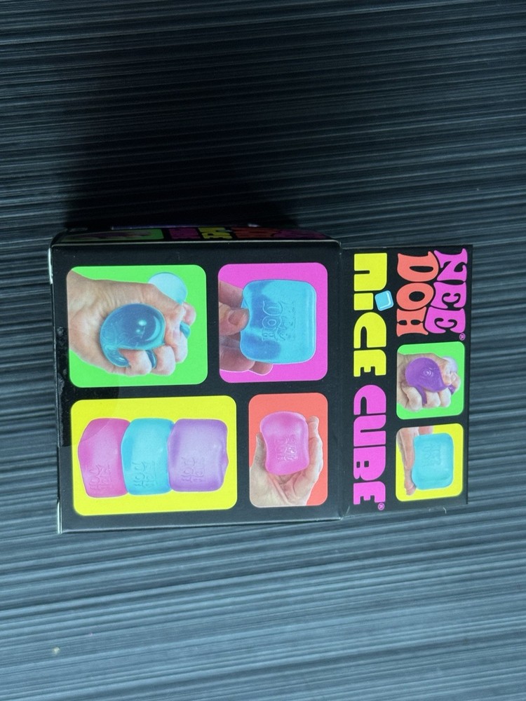 Needoh ice cube- Purple