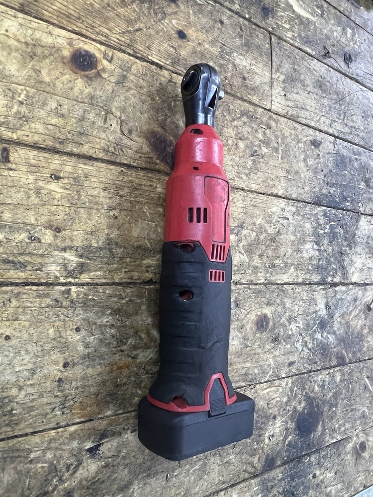 Snap-On CTR714A cordless Ratchet with Battery