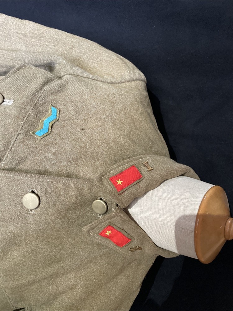 WWII japan army original uniform