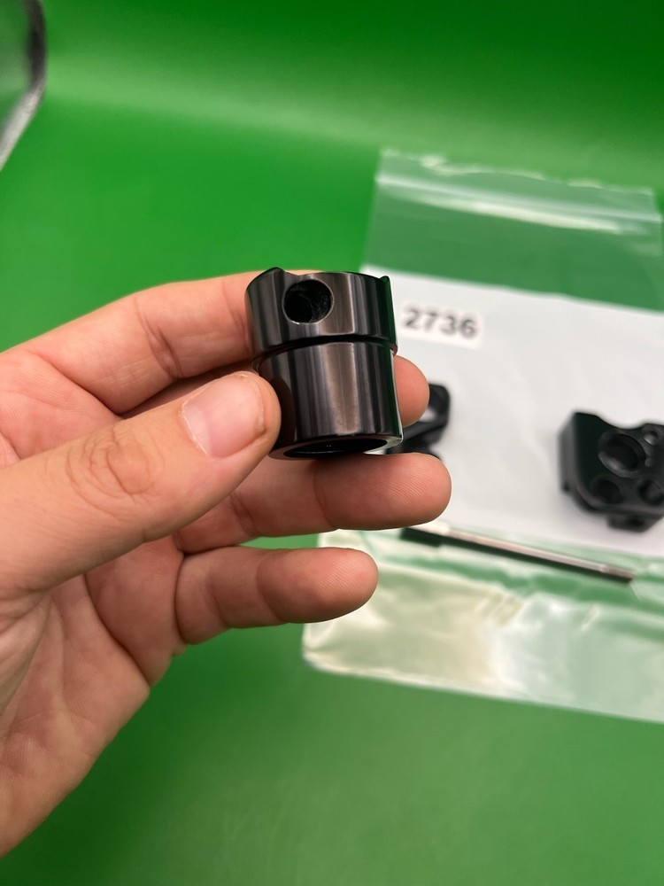 Autococker Vasa, Front Block and Back Block - Black