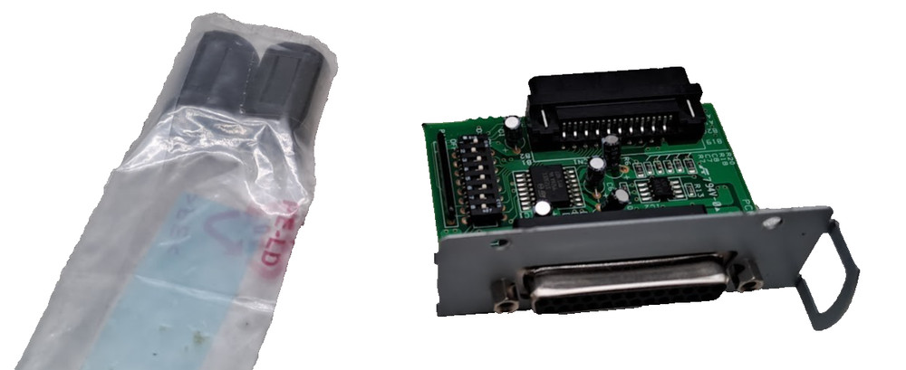 Star Micronics Serial Interface Board IFBD-HU07 POS PRINTER ADAPTER