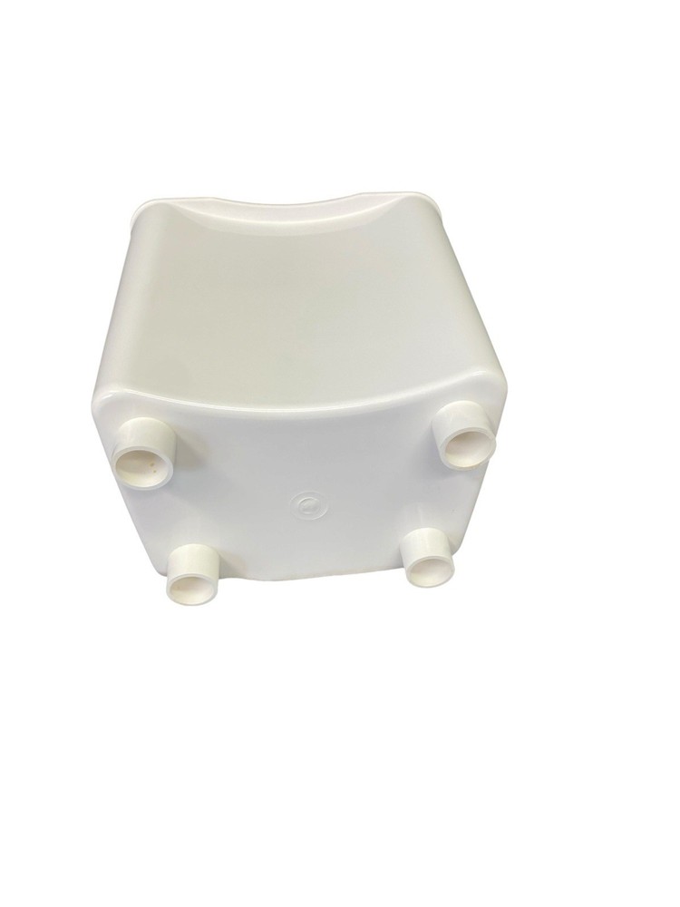 Juiceman Jr JM1 Pulp Container Bin Replacement Part White