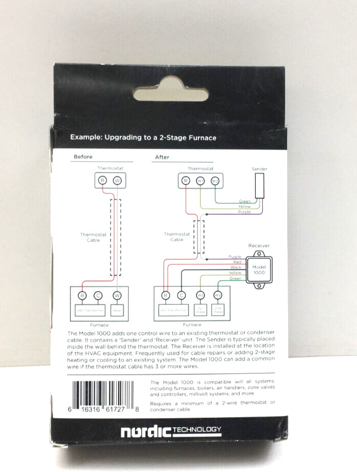 Fast-STAT Model 1000 Wire Extender new #A131