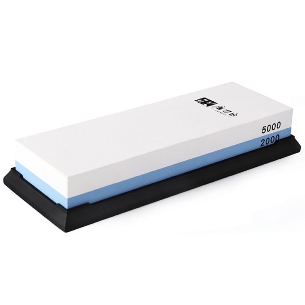 Double Sided Ceramic Combination Sharpening Stone - 2000/5000 - TG6520
