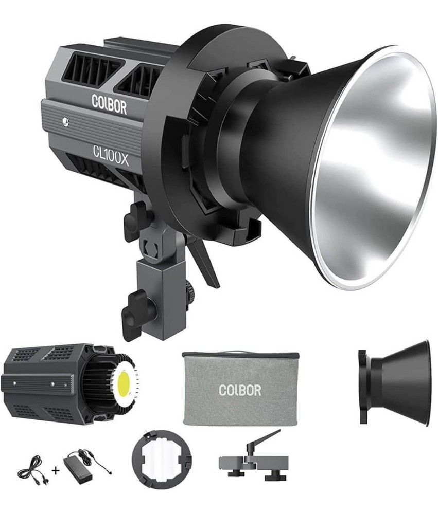 COLBOR CL100X COB Video Light 110W