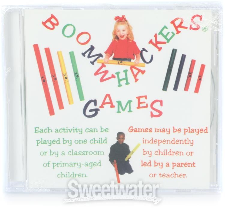 Boomwhackers 16-tube Activity Pack