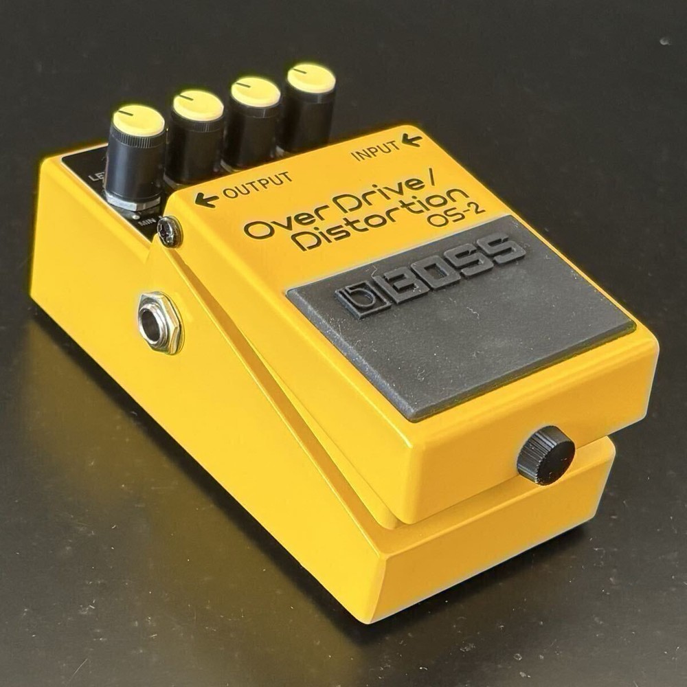 BOSS OS-2 OverDrive Distortion 188049